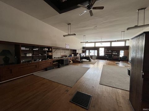 Tiny photo for 32 S Center Street, Flora, IN 46929 (MLS # 202623905)