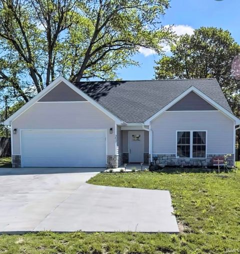 Photo of 3637 S Rogers Street, Bloomington, IN 47403 (MLS # 202621741)