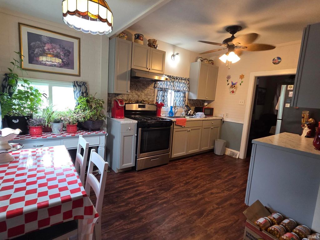 Photo of 504 N Marshall Street, Bremen, IN 46506 (MLS # 202629574)