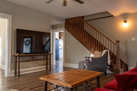 Tiny photo for 1834 W 400 N, Peru, IN 46970 (MLS # 202638992)