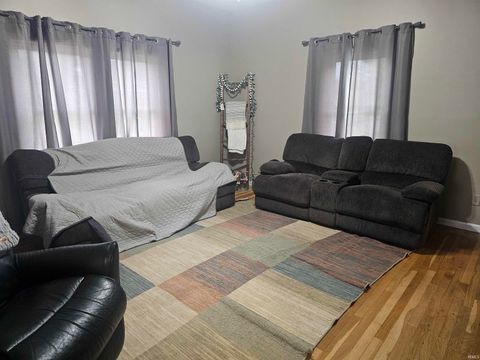 Tiny photo for 130 W Jackson Street, Galveston, IN 46932 (MLS # 202542032)