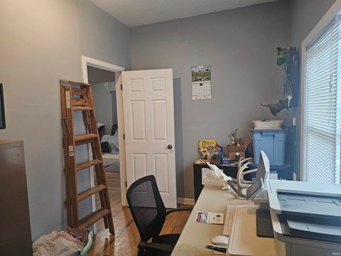 Tiny photo for 130 W Jackson Street, Galveston, IN 46932 (MLS # 202542032)