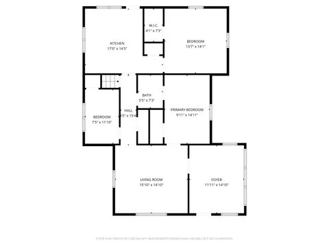 Tiny photo for 130 W Jackson Street, Galveston, IN 46932 (MLS # 202542032)