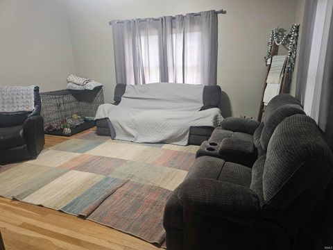 Tiny photo for 130 W Jackson Street, Galveston, IN 46932 (MLS # 202542032)