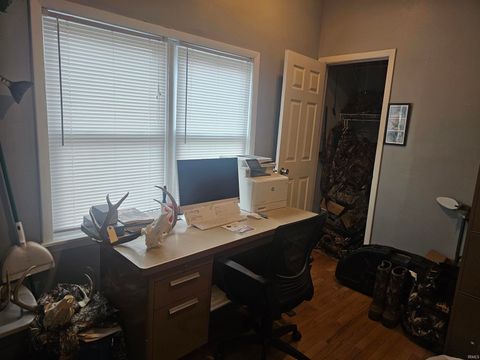 Tiny photo for 130 W Jackson Street, Galveston, IN 46932 (MLS # 202542032)