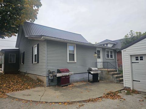 Tiny photo for 130 W Jackson Street, Galveston, IN 46932 (MLS # 202542032)