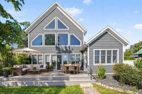 Tiny photo for 51244 N Shore Drive, Elkhart, IN 46514 (MLS # 202643633)