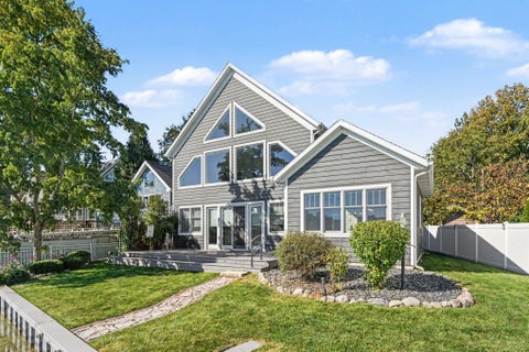 Tiny photo for 51244 N Shore Drive, Elkhart, IN 46514 (MLS # 202643633)