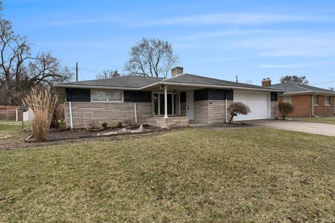 712 Peashway Street, South Bend, IN 46617 - #: 202509067