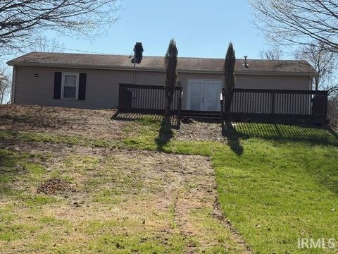 Tiny photo for 901 W Rosewood Drive, Peru, IN 46970 (MLS # 202611953)