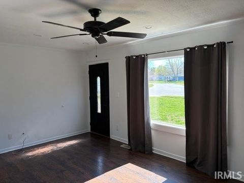 Tiny photo for 901 W Rosewood Drive, Peru, IN 46970 (MLS # 202611953)