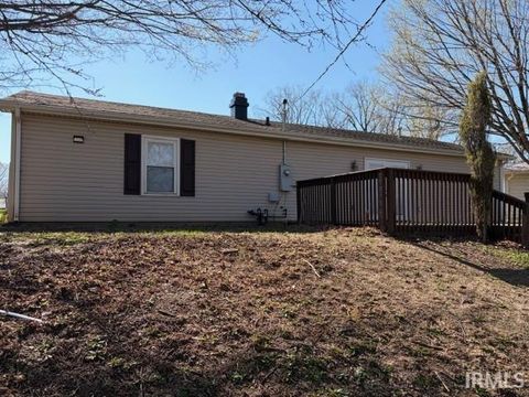 Tiny photo for 901 W Rosewood Drive, Peru, IN 46970 (MLS # 202611953)