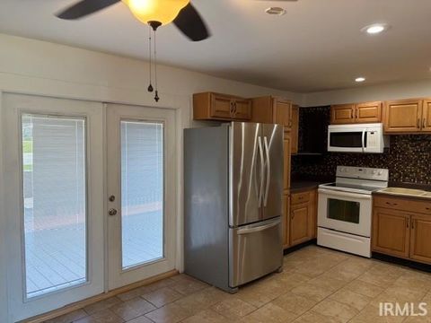 Tiny photo for 901 W Rosewood Drive, Peru, IN 46970 (MLS # 202611953)