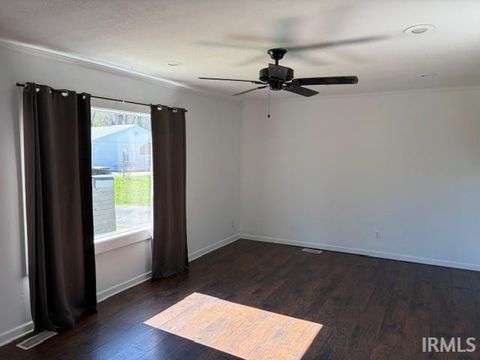 Tiny photo for 901 W Rosewood Drive, Peru, IN 46970 (MLS # 202611953)