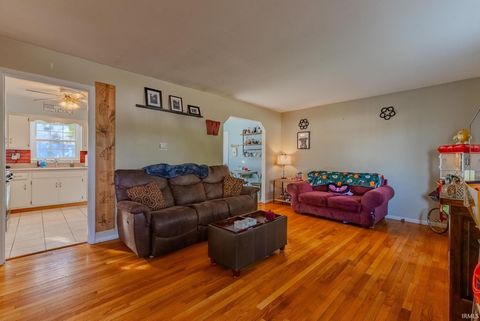 Tiny photo for 905 Sunset Drive, Wabash, IN 46992 (MLS # 202543868)