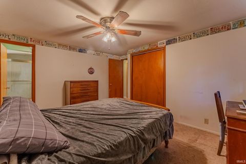 Tiny photo for 905 Sunset Drive, Wabash, IN 46992 (MLS # 202543868)