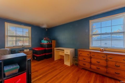 Tiny photo for 905 Sunset Drive, Wabash, IN 46992 (MLS # 202543868)