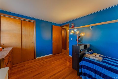 Tiny photo for 905 Sunset Drive, Wabash, IN 46992 (MLS # 202543868)