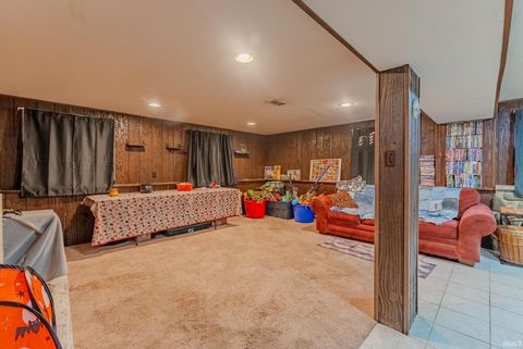 Tiny photo for 905 Sunset Drive, Wabash, IN 46992 (MLS # 202543868)