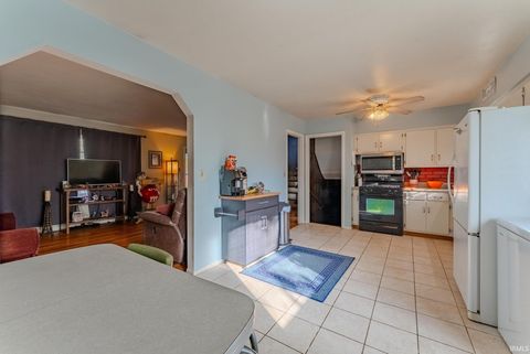 Tiny photo for 905 Sunset Drive, Wabash, IN 46992 (MLS # 202543868)