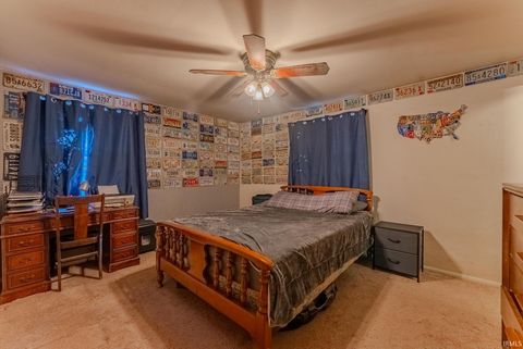 Tiny photo for 905 Sunset Drive, Wabash, IN 46992 (MLS # 202543868)