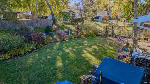 Tiny photo for 905 Sunset Drive, Wabash, IN 46992 (MLS # 202543868)