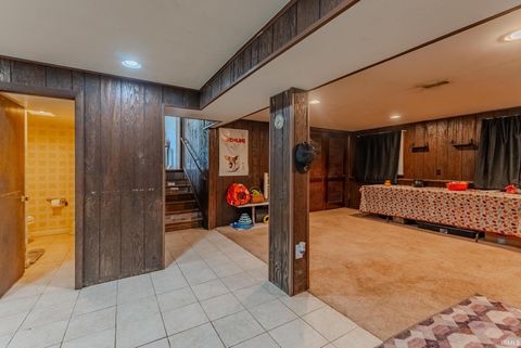 Tiny photo for 905 Sunset Drive, Wabash, IN 46992 (MLS # 202543868)