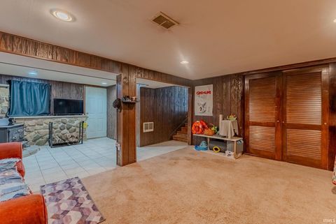 Tiny photo for 905 Sunset Drive, Wabash, IN 46992 (MLS # 202543868)