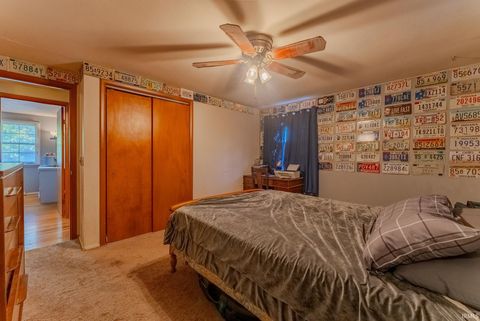 Tiny photo for 905 Sunset Drive, Wabash, IN 46992 (MLS # 202543868)