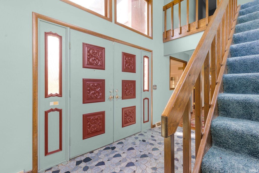 Photo of 51522 Bridgewater Court, South Bend, IN 46637 (MLS # 202613753)