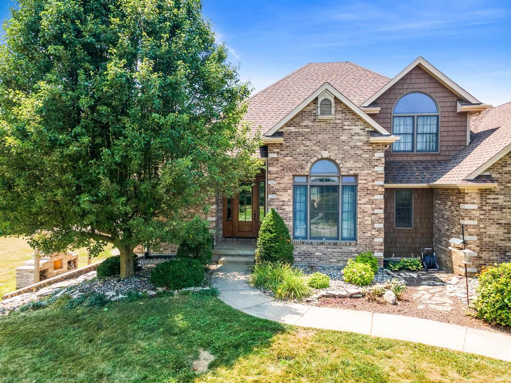 Photo of 432 County Road 17, Ashley, IN 46705 (MLS # 202547862)