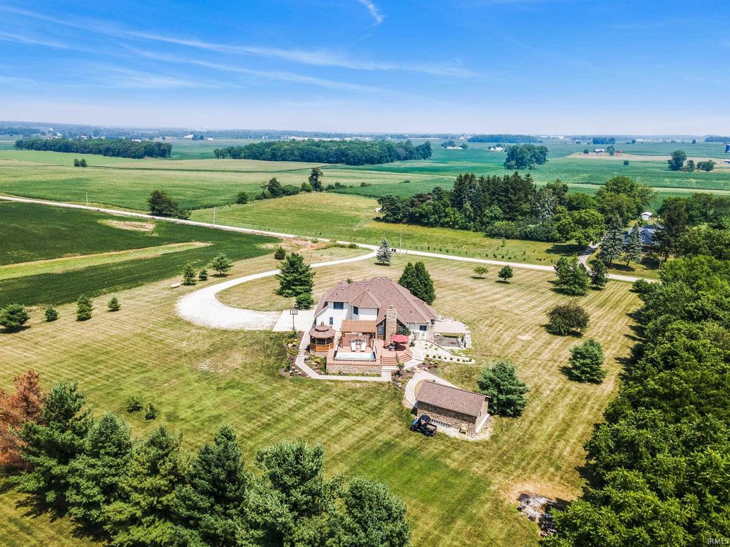 Photo of 432 County Road 17, Ashley, IN 46705 (MLS # 202547862)