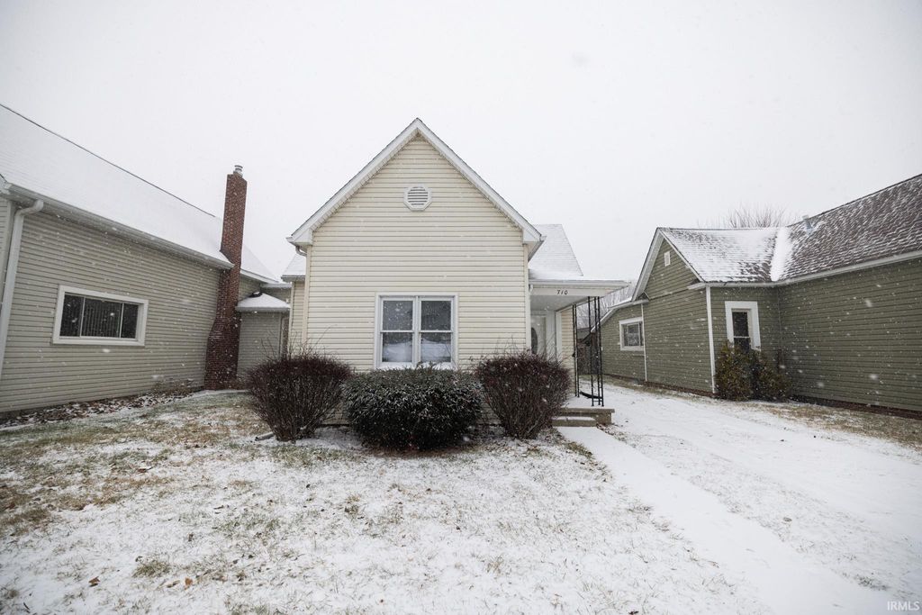 Photo of 710 W Main Street, Elwood, IN 46036 (MLS # 202600163)