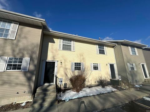 424 N Francis #19, South Bend, IN 46617 - #: 202501431