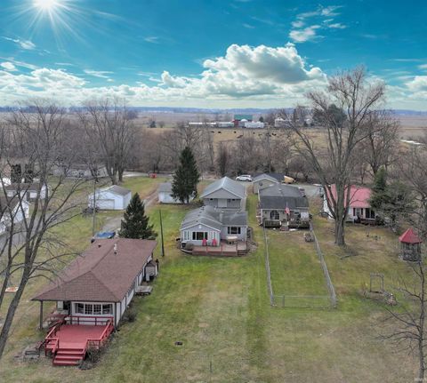 Tiny photo for 11446 W South Park Road, Kewanna, IN 46939 (MLS # 202604358)