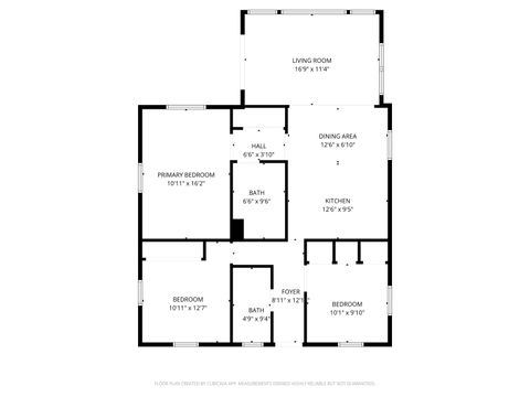 Tiny photo for 11446 South Park Road, Kewanna, IN 46939 (MLS # 202604358)