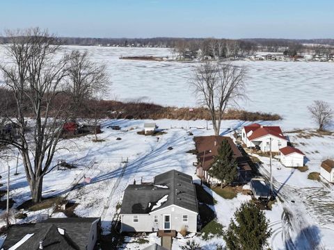 Tiny photo for 11446 South Park Road, Kewanna, IN 46939 (MLS # 202604358)