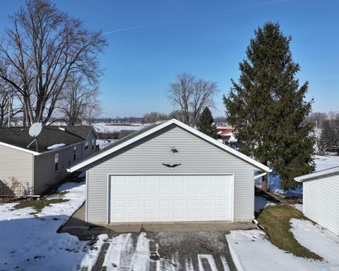 Tiny photo for 11446 South Park Road, Kewanna, IN 46939 (MLS # 202604358)