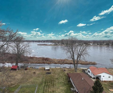 Tiny photo for 11446 W South Park Road, Kewanna, IN 46939 (MLS # 202604358)