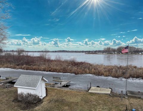 Tiny photo for 11446 W South Park Road, Kewanna, IN 46939 (MLS # 202604358)