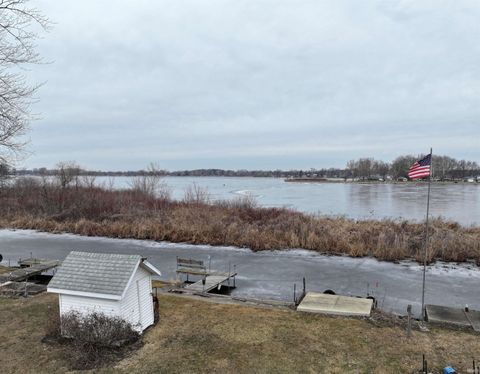 Tiny photo for 11446 W South Park Road, Kewanna, IN 46939 (MLS # 202604358)