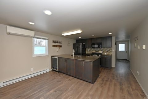 Tiny photo for 11446 South Park Road, Kewanna, IN 46939 (MLS # 202604358)