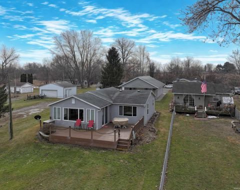 Tiny photo for 11446 W South Park Road, Kewanna, IN 46939 (MLS # 202604358)