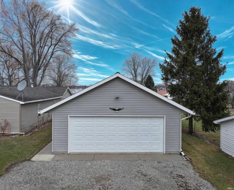 Tiny photo for 11446 W South Park Road, Kewanna, IN 46939 (MLS # 202604358)