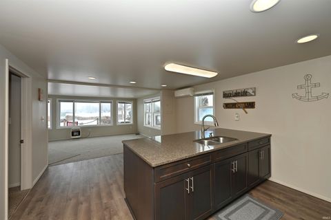 Tiny photo for 11446 South Park Road, Kewanna, IN 46939 (MLS # 202604358)