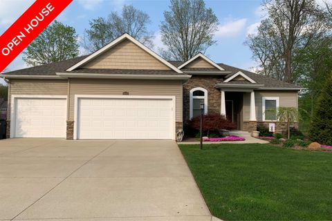 50830 Summit Ridge Trail, South Bend, IN 46628 - MLS#: 202506216