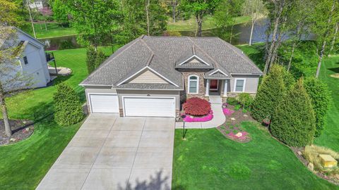 50830 Summit Ridge Trail, South Bend, IN 46628 - #: 202506216