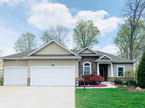 50830 Summit Ridge Trail, South Bend, IN 46628 - #: 202506216