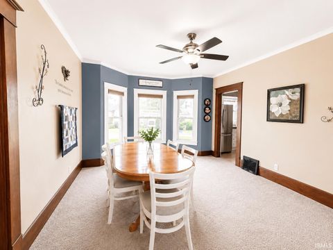 Tiny photo for 129 E Grant Street, Greentown, IN 46936 (MLS # 202626334)