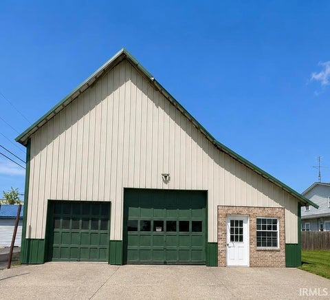 Tiny photo for 129 E Grant Street, Greentown, IN 46936 (MLS # 202626334)